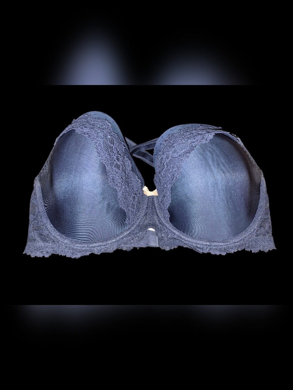 Victoria's Secret Dream Angels Lined Demi Bra Size 36DD